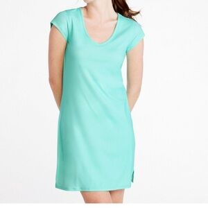 L.L. Bean - Women's SunSmart UPF 50 swim cover up, dress. Size XS